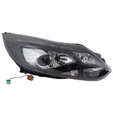 FOCUS FRONT O/S HEAD LAMP LIGHT UNIT XENON 2012-2015