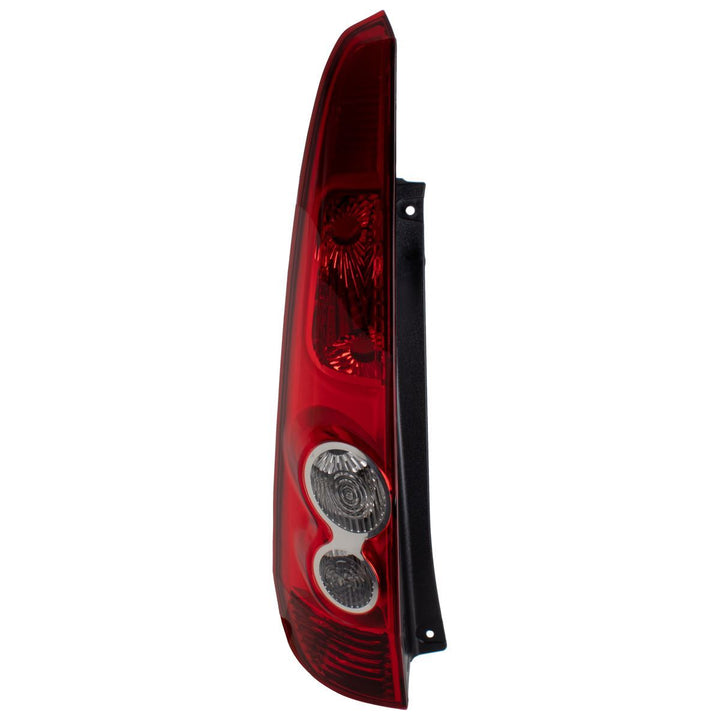 FIESTA FUSION REAR N/S TAIL LIGHT LAMP CLUSTER 5 DOOR