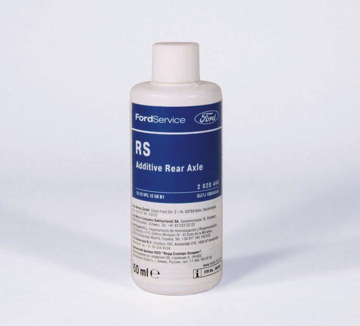 Focus RS Limited Slip Rear Axle Oil Additive 60ml 2016-2020
