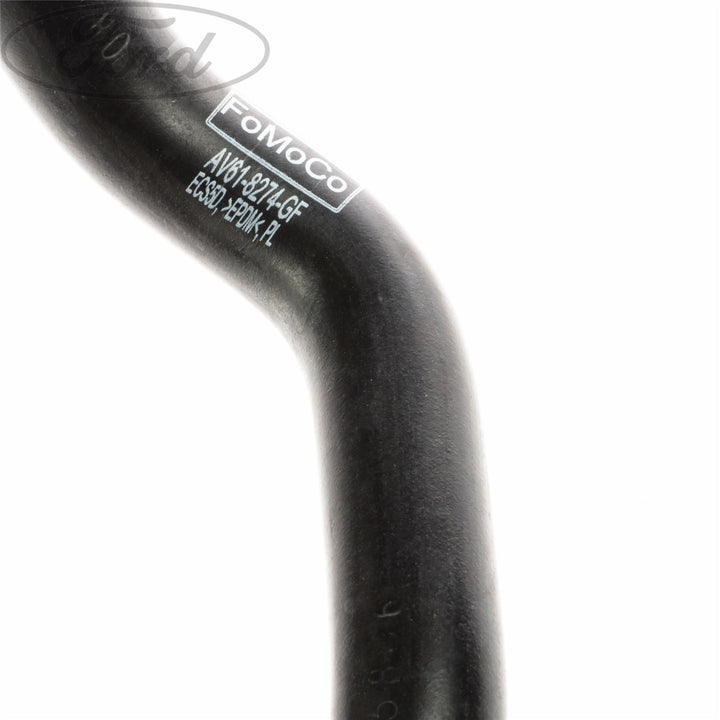 COOLING SYSTEM HOSE