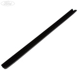 COURIER FRONT N/S DOOR WINDOW GLASS FRONT RUNNER SEAL 2014-