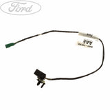 FOCUS FRONT DOOR BODY CLOSURE WIRING