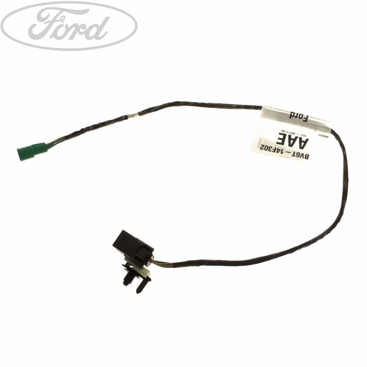 FOCUS FRONT DOOR BODY CLOSURE WIRING