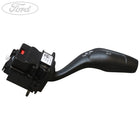 MUSTANG N/S STEERING SWITCH WITH AUTO WIPERS BLACK 11/2016-