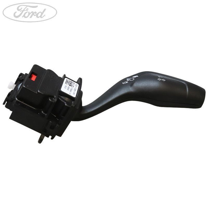 MUSTANG N/S STEERING SWITCH WITH AUTO WIPERS BLACK 11/2016-