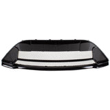 FOCUS FRONT LOWER BUMPER RADIATOR GRILLE, 2009 - 2011