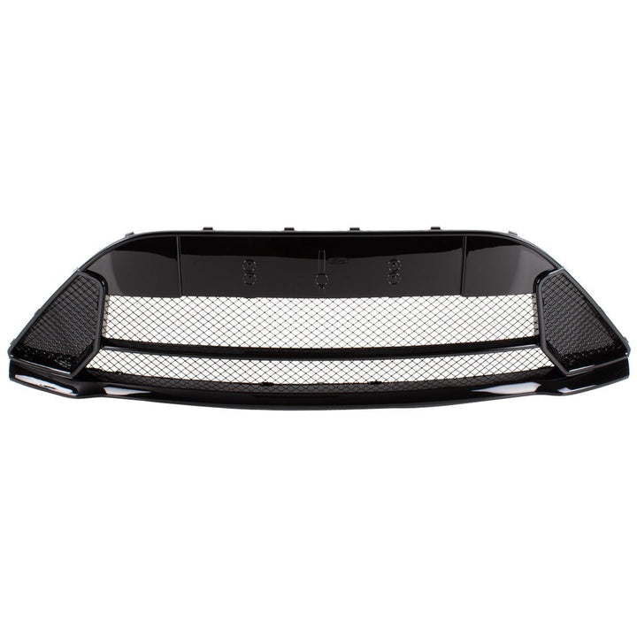 FOCUS FRONT LOWER BUMPER RADIATOR GRILLE, 2009 - 2011