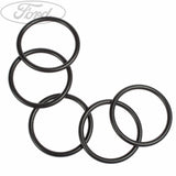 THERMOSTAT/HOUSING & RELATED PARTS SEALING RING PACK OF 5