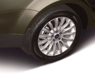 GALAXY 03/2010-04/2015 MUD FLAPS REAR,CONTOURED