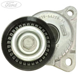 RANGER 2.5 P AUXILIARY BELT TENSION PULLEY NON AIR CON