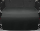 EDGE FROM 01/2016 LOAD COMPARTMENT MAT BLACK,WITH EDGE LOGO