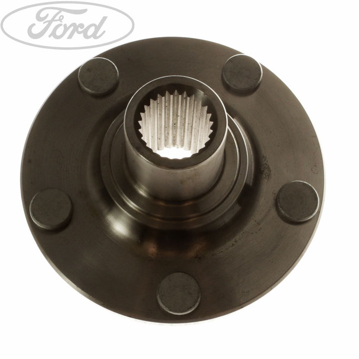 FRONT WHEEL HUB