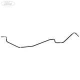 RANGER TKE REAR BRAKE PIPE WITHOUT ANTI-LOCK BRAKING SYSTEM WITH ATTITUDE RIDE HEIGHT PACK 2011-2017