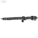 EVEREST ENDEAVOUR REAR N/S SEAT BELT DARK GREY 2003-2007