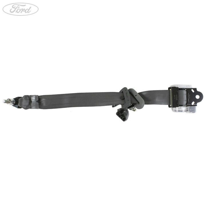 EVEREST ENDEAVOUR REAR N/S SEAT BELT DARK GREY 2003-2007