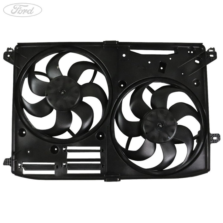 MONDEO MK5 1.5 GTDI RADIATOR COWLING & FAN 09/2014-