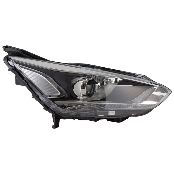 C-MAX FRONT O/S HEAD LAMP LIGHT UNIT BI XENON 2015-