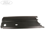 BUMPER END CAP