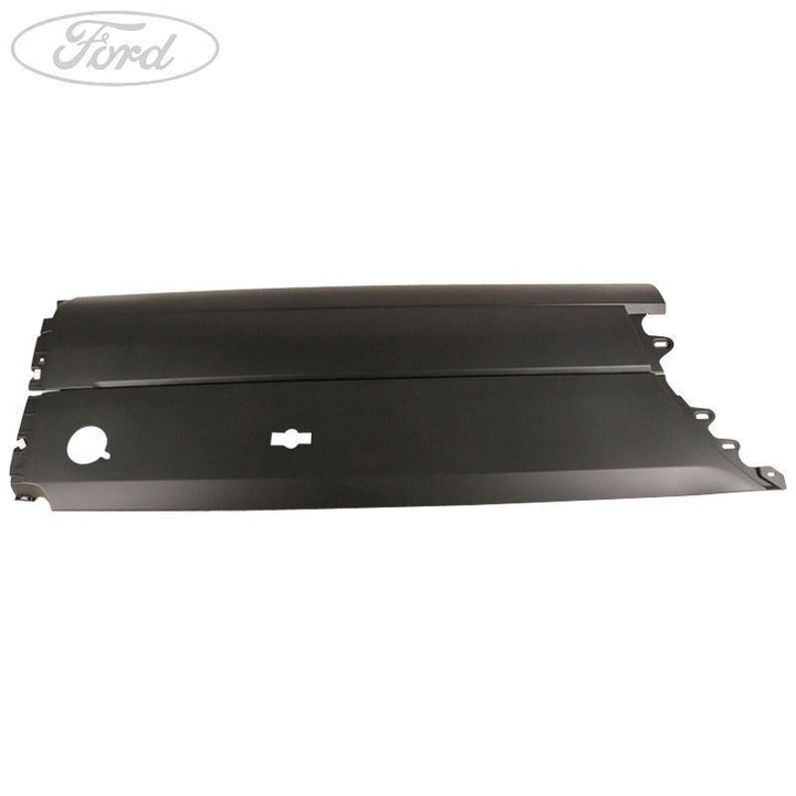 BUMPER END CAP