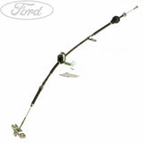 FRONT PARKING HAND BRAKE CABLE