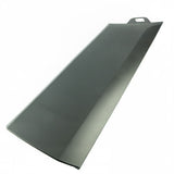 Transit N/S Carbon Black Door Body Moulding 2019-Onwards