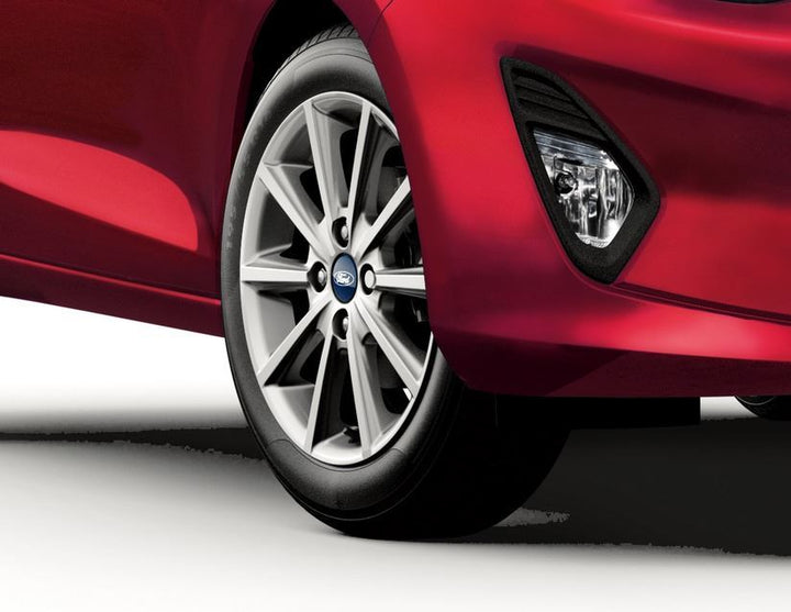 SET OF 4 ALLOY WHEELS 05/2017