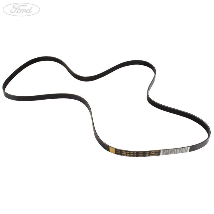 RANGER 2.5 DOHC EFI AUXILIARY DRIVE V BELT WITH AIRCON