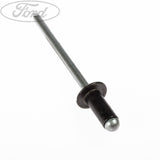 FRONT SUSPENSION STRUTS AND SPRINGS BLIND RIVET PACK OF 5