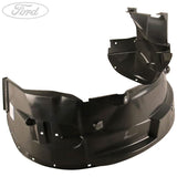 RANGER FRONT O/S INNER WHEEL ARCH SPLASH GUARD 2015-
