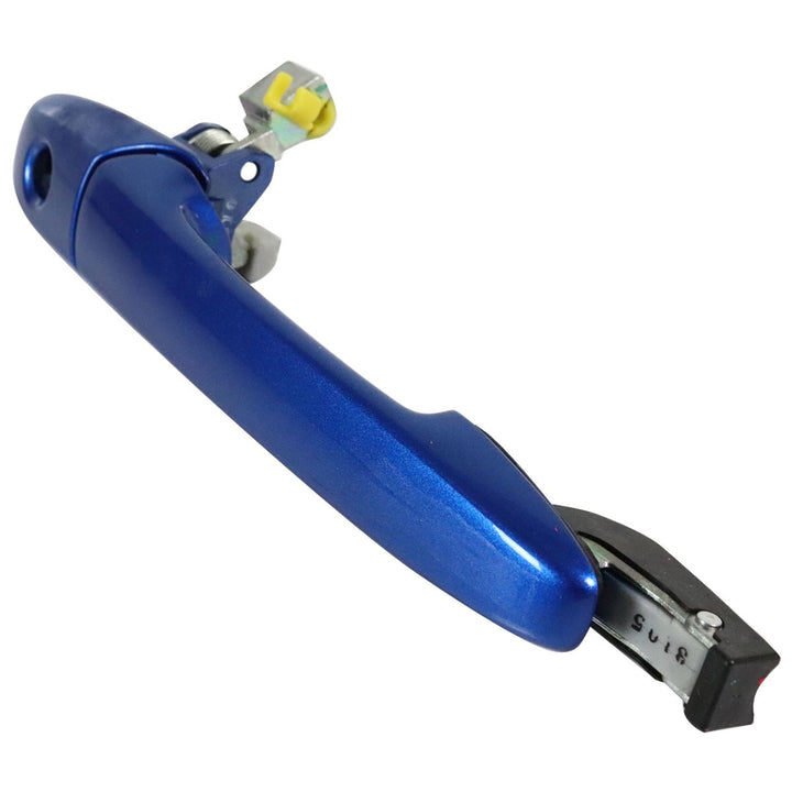 RANGER FRONT O/S OUTER DOOR HANDLE WINNING BLUE 08-12