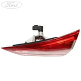 B MAX REAR O/S INNER TAILGATE LIGHT LAMP UNIT 2012-