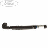 CRANKCASE OIL SEPARATOR HOSE