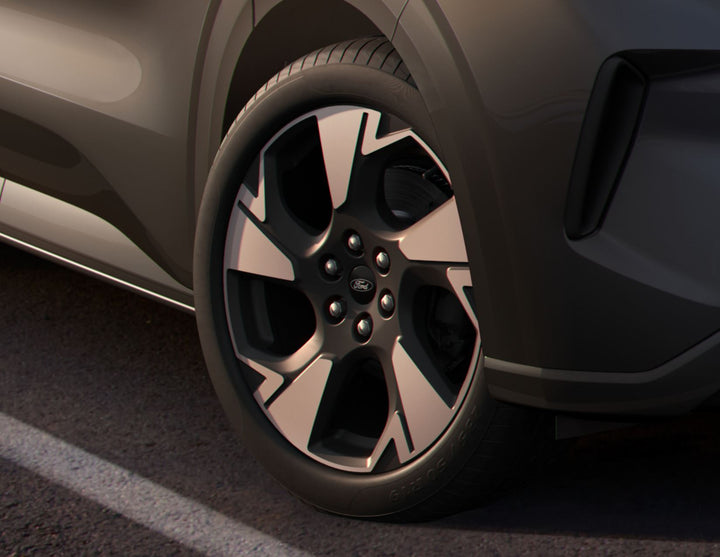 TOURNEO/TRANSIT CUSTOM ALLOY WHEEL 19