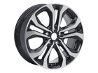 SET OF 4 PUMA ALLOY WHEEL 17