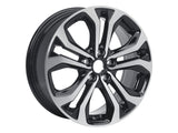 SET OF 4 PUMA ALLOY WHEEL 17