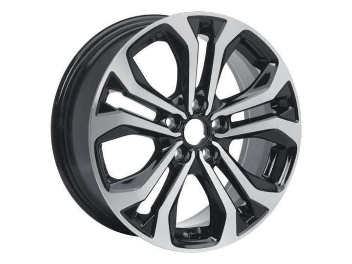 SET OF 4 PUMA ALLOY WHEEL 17