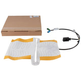 FOCUS FRONT SEAT HEATING ELEMENT 2012-2020