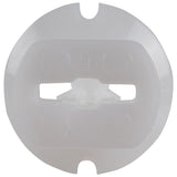 FRONT DOOR TRIM INSTALLATION CLIP PACK OF 25
