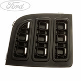 FUSION FRONT BUMPER GRILLE