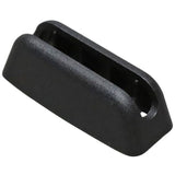 S-Max Rear Tonneau Cover Clip Ebony 2015-2023