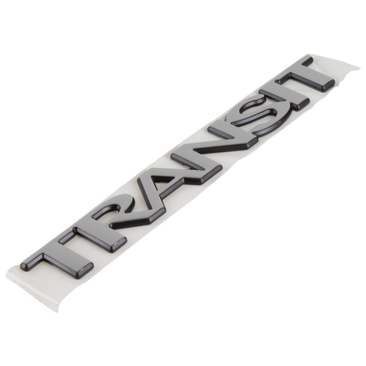 TRANSIT TRANSIT N/S FRONT DOOR NAME PLATE BADGE EMBLEM