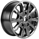TOURNEO/TRANSIT CUSTOM ALLOY WHEEL 17