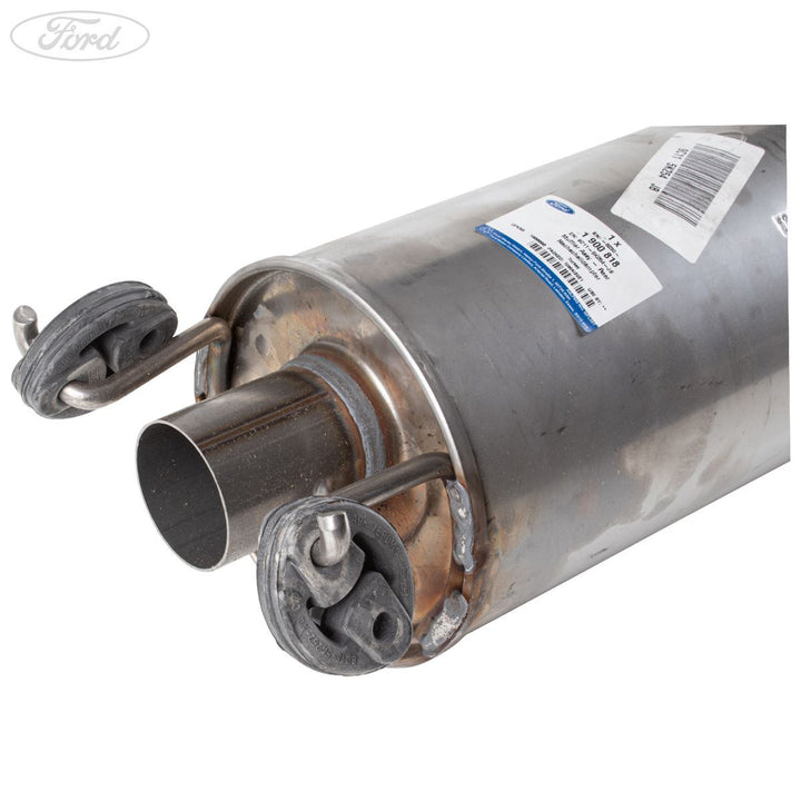 REAR MUFFLER
