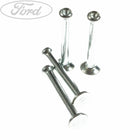 REAR BRAKE SHOE FITTING KIT