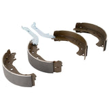 REAR BRAKE SHOE KIT