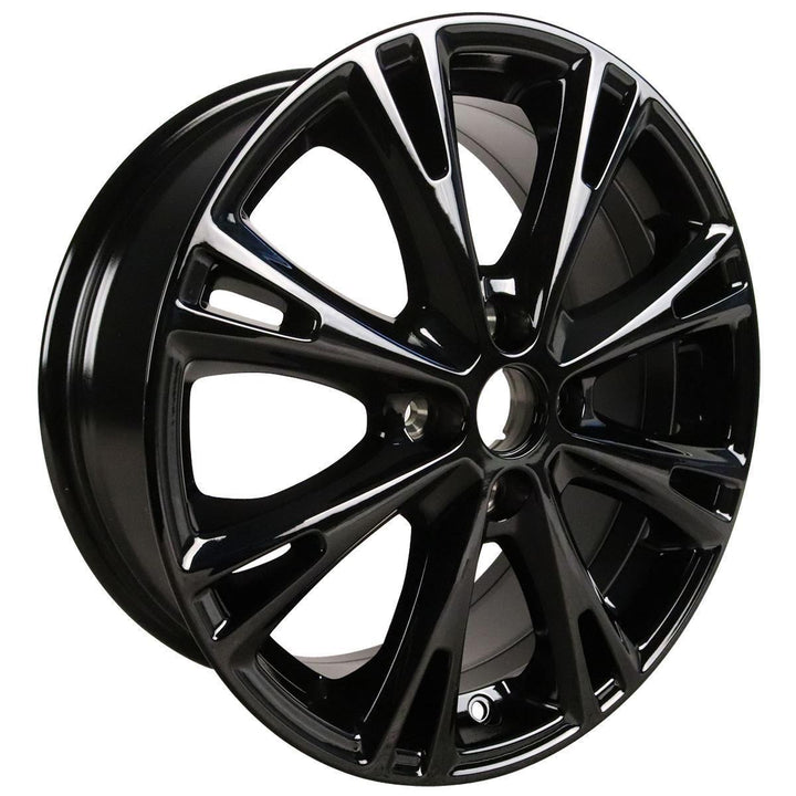 SET OF 4 FIESTA ALLOY WHEEL 17