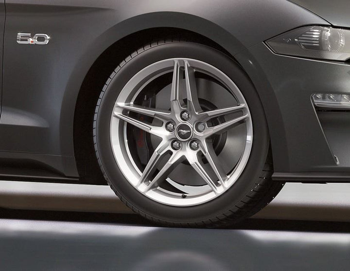 SET OF 4 MUSTANG ALLOY WHEEL 19