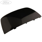 FIESTA FUSION FOCUS O/S DOOR MIRROR COVER PANTHER BLACK