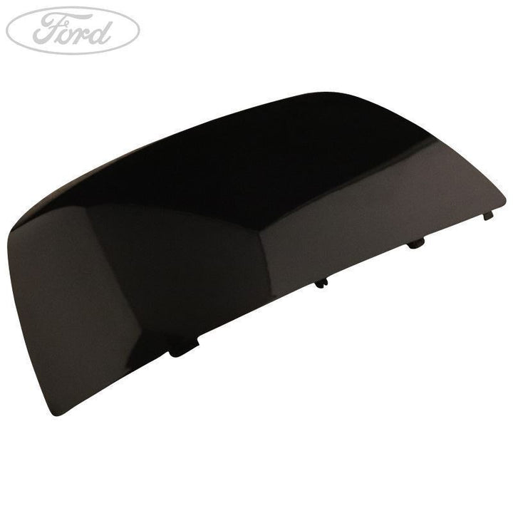 FIESTA FUSION FOCUS O/S DOOR MIRROR COVER PANTHER BLACK