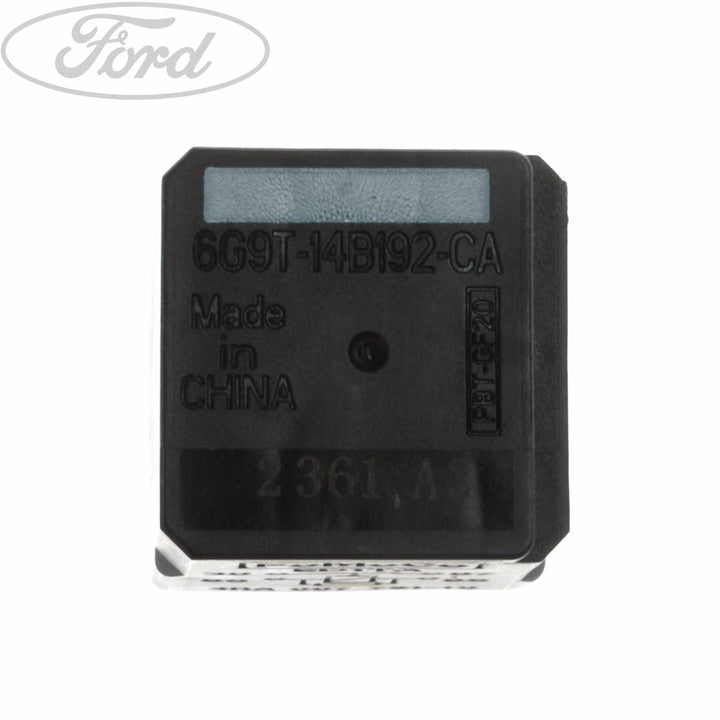 MONDEO GALAXY TRANSIT RELAY 40 AMP BLACK MINI MULTI